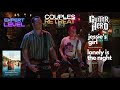 Couples Retreat Guitar Hero Battle (Lonely Is The Night)