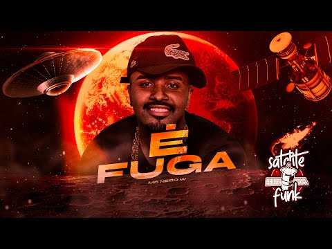 Mc Nego W - É Fuga (Áudio Oficial)