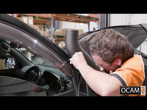 Snorkel Installation Guide For Toyota Prado 120 Series