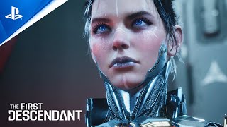 The First Descendant - Sharen Character Trailer Trailer