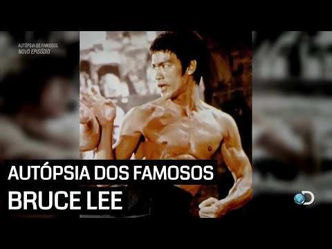 Autópsia de Famosos - Bruce Lee - Discovery Channel (Documentário)