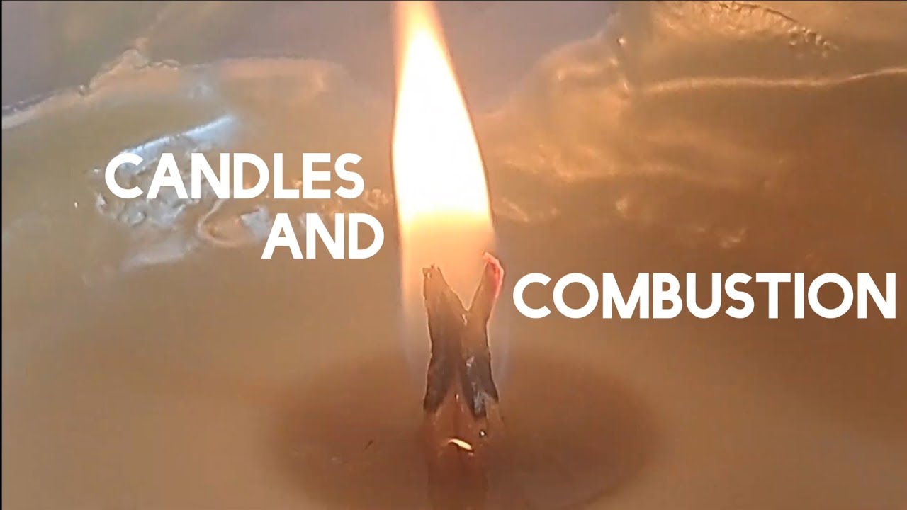 Candles and Combustion (KS3 Science)