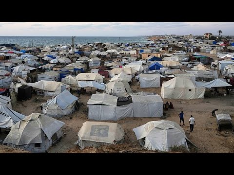 Gaza heatwave deepens humanitarian crisis amid water shortages