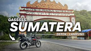 Download lagu Pertama Kali Motoran ke SUMATERA Sendirian! | Solo Touring Depok - Lampung CB150R mp3 Download lagu Pertama Kali Motoran ke SUMATERA Sendirian! | Solo Touring Depok - Lampung CB150R mp3