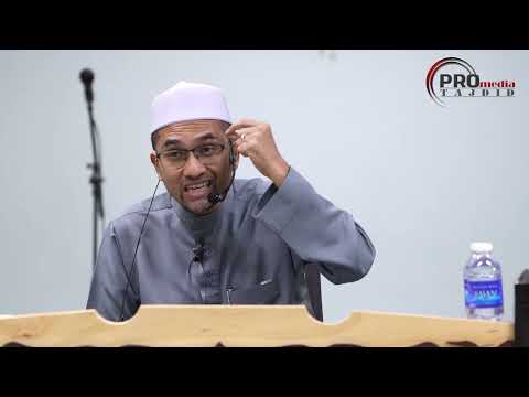 12-02-2026 Prof Dr Rozaimi Ramle: Ramadan - Persiapan Beramal Dengan Ilmu.