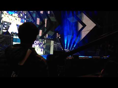{SBS Super concert 111112} - Concert intro