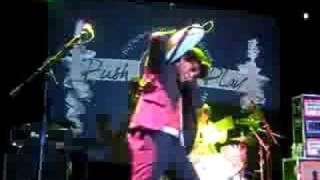 Steve's Amazing Guitar Skillz in Time to Shine by Push Play!