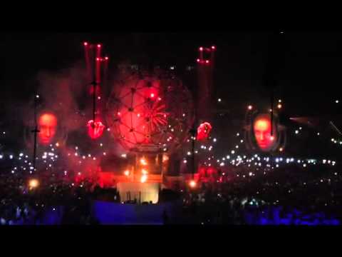 Sensation White SOURCE OF LIGHT 13.10.2012 The man with no