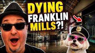 Franklin Mills Is DYING… What Happened to Philly’s Mega Mall