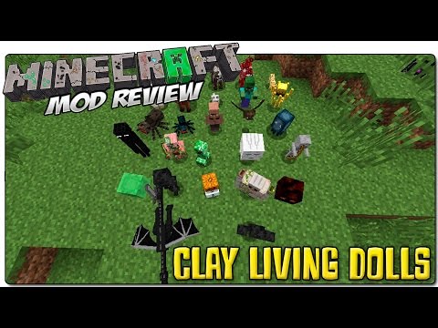 download lagu mp3 mp4 Clay Living Dolls Mod, download lagu Clay Living Dolls Mod gratis, unduh video klip Clay Living Dolls Mod