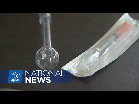 First Nations leaders in Saskatchewan grappling with opioid crisis | APTN News