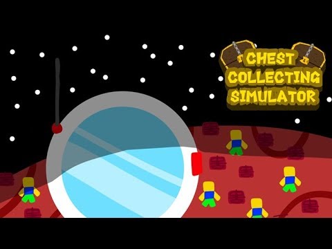Симулятор сбора сундуков! 3 локации! 23 админ кода!