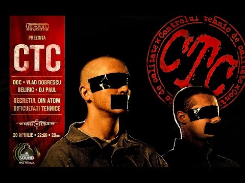 CTC - Scandaaal (feat. Cedry2k)