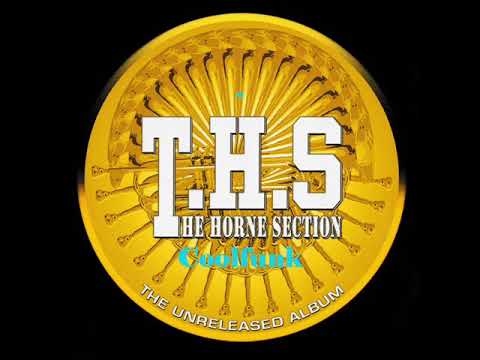 T.H.S.(The Horne Section) - Crazy Bout Your Love (Boogie-Funk)