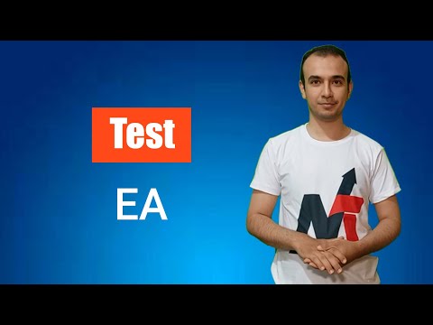 How To Back Test an Expert Advisor in MetaTrader!