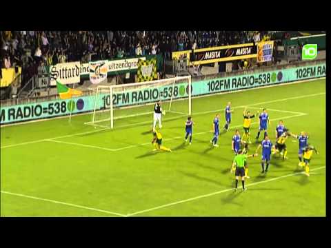 Samenvatting Fortuna Sittard - FC Den Bosch 09-09-2011