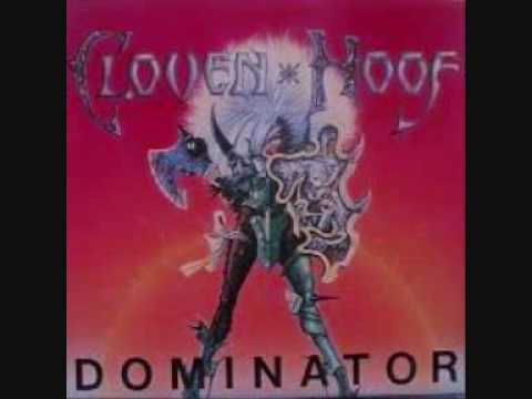CLOVEN HOOF - Reach For The Sky