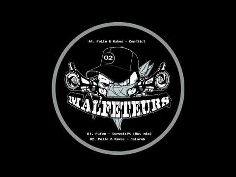 Pollo & Rakos - Conflict