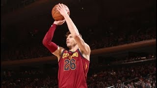 Kyle Korver - Cleveland Cavaliers