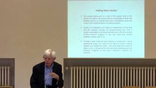 Video: Rom Harré | Positioning Theory Symposium, Bruges | July 8, 2015