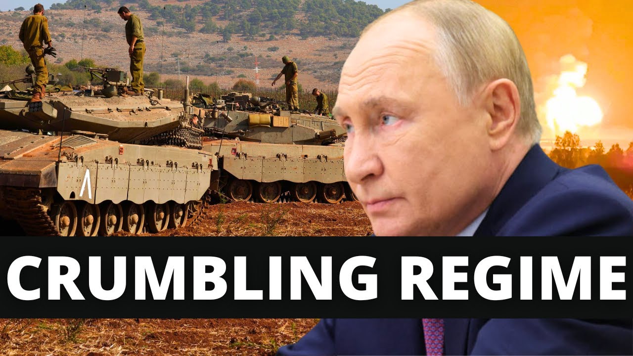 RUSSIA LOSES KEY OFFICER, ISRAEL READY TO INVADE LEBANON! Breaking War News With The Enforcer 948