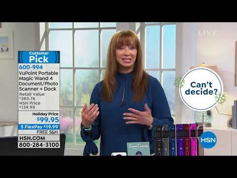 HSN | Electronic Gifts 10.15.2018 - 11 PM