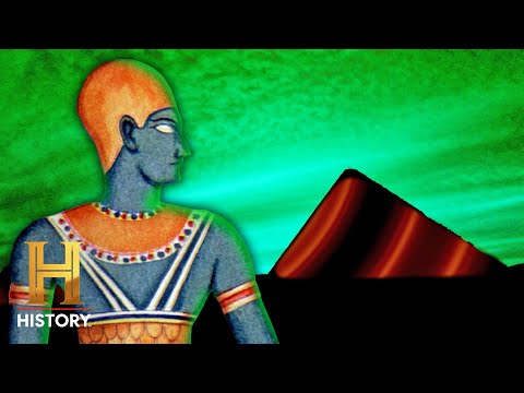 Ancient Aliens: Galactic Connection to the Pyramids Decoded (Special)