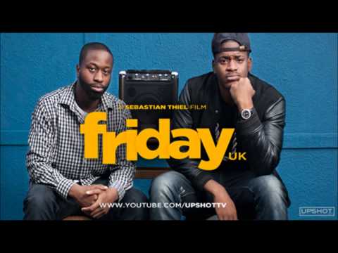 Upshot - Friday UK Soundtrack