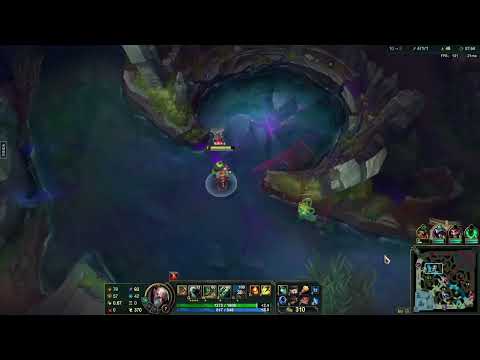 🛑 Wind Wind Singed vs Zed (Best Singed OTP) - Wind Wind (小风风c) Singed Guide