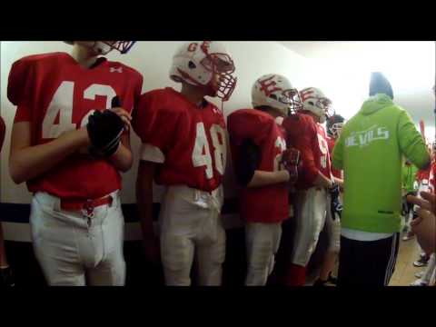 Gelsenkirchen Devils vs. Essen Cardinals