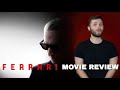 MICHAEL MANN RETURNS! - Ferrari - Davey Dave's Movie Review (No Spoilers)