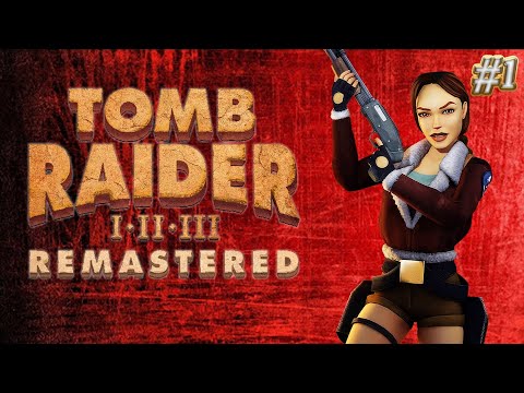 Zagrajmy w Tomb Raider II Remastered wraz z @DeseoYT odc.1