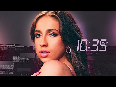 Tiësto feat. Tate McRae - 10:35 (Mentol Remix)