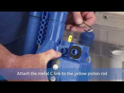 How to service a Dudley Turbo 88 Syphon