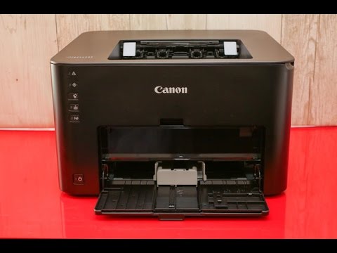 Canon laser printer gets greedy with toner refills
