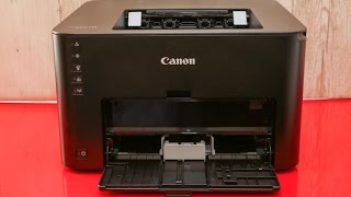 Canon i-SENSYS LBP162DW (2438C001) - відео 2