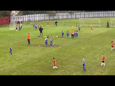 Patrik Simko U9 proti Hamšík Academy Jupie BB