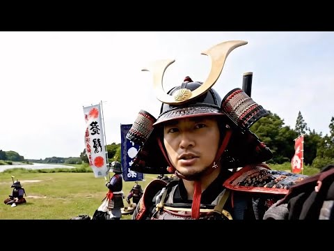 Battle of Kawanakajima Be Like | Samurai Vlog