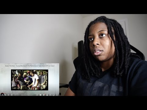 THE LIFE AND DEATH OF DRAKEO THE RULER PART 1 (TRAP LORE ROSS) REACTION VIDEO