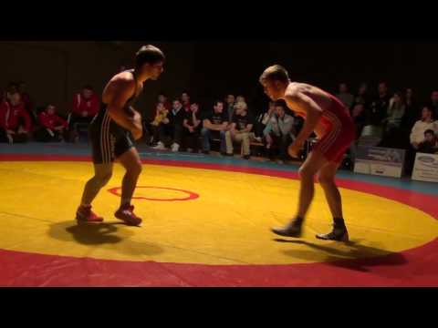 66kg FR Marco Eckl - Stefan Dobri