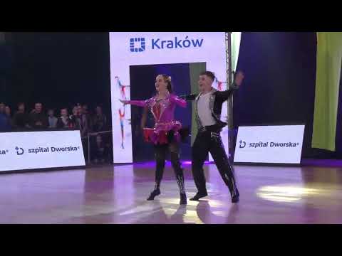 ROCK-N-SWING.COM » 🇺🇦 KAVERINA Yelyzaveta-TAHAIBAI Heorhii » Juniors »World Championship Krakow 2024