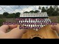 Written In Your Heart Barbie As The Princess And The Pauper Kalimba Cover