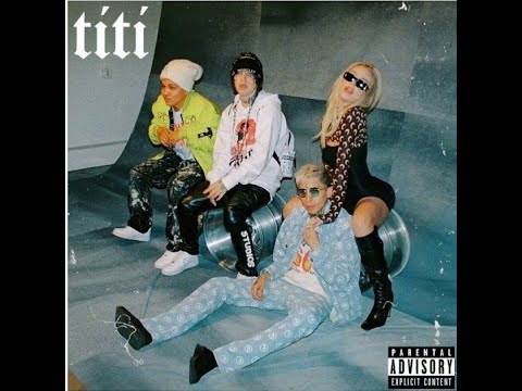 Diablo, Lil xan & Harry nach - TITI ( AUDIO)
