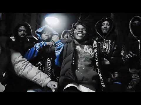 Kenzo Balla - "Unfinished Business" ft. Rayy Balla & TG Flockaa  (Dir. by Weirdo Motions)