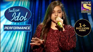 Shanmukha के Energetic Performance ने Judges का दिल छुआ! | Indian Idol Season 12