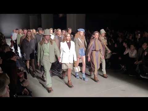 Ukrainian Fashion Week FW20-21, Day 2, Main catwalk.