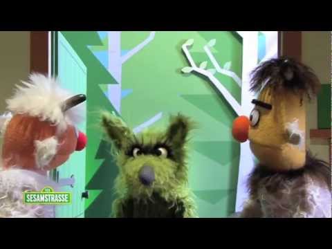 Der Wolf und die zwei Geißlein mit Ernie und Bert   - Sesamstraße - NDR - ARD