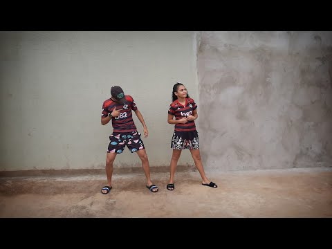 Hit do Flamengo / Manual do Vapo - Ruanzinho e Thiaguinho MT (Coreografia)