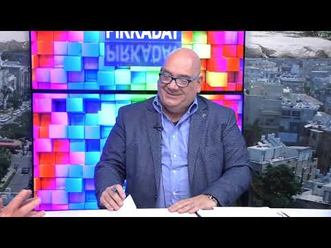 De valakinek ezt folytatni kell