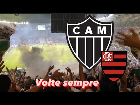 A FESTA MAIS LINDA QUE EU JA VI DA GALOUCURA- Galo 2x1Flamengo